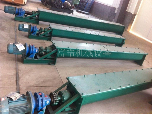 LS、U型螺旋輸送機